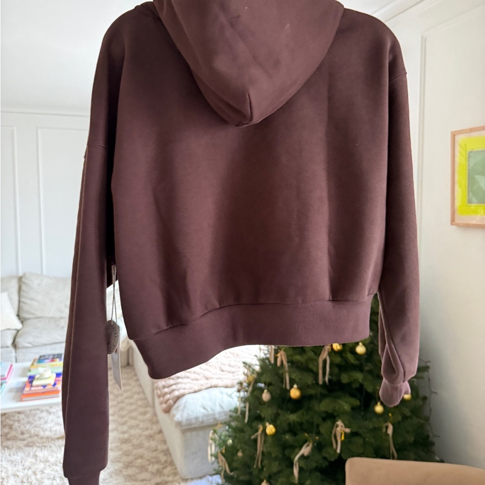 Vuori Restore Mini Full Zip Hoodie - Picture 4 of 6